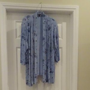 Vikki Vi Classic 3/4 sleeve Kimono Jacket